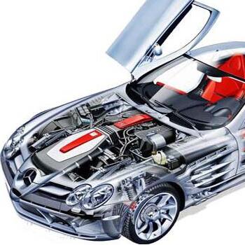 信號器汽車配件進口報關案例